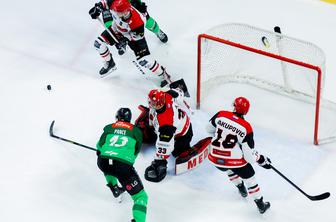 Olimpija upravičila vlogo favorita