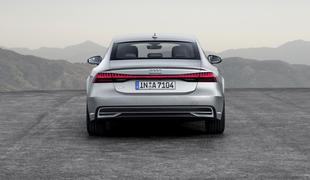 Audi zaradi nepravilnosti zaustavil proizvodnjo dizelskih A6 in A7