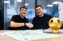 Olimpija računa na mladega reprezentanta Bosne in Hercegovine