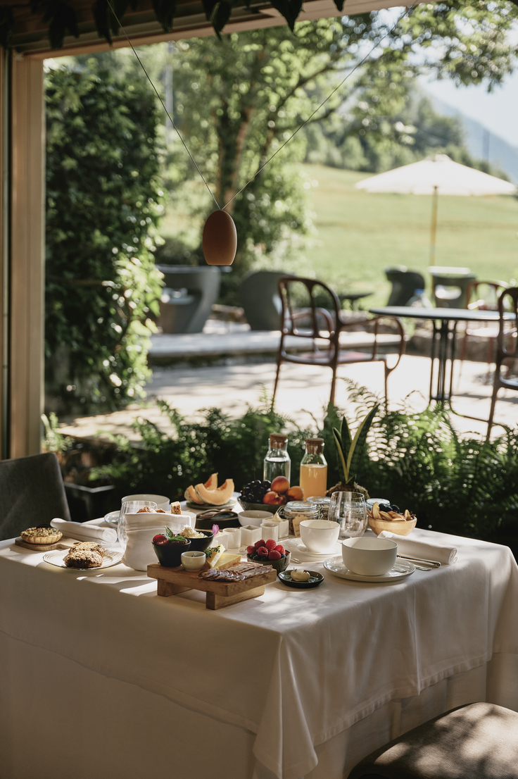 "Mora biti zajtrk, kosilo in večerja," pravi svetovno znana kuharska mojstrica.  | Foto: Foto: Ciril Jazbec