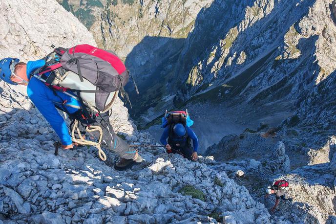 PD Jesenice markacisti | Požrtvovalna ekipa markacistov Planinske zveze Slovenije in Planinskega društva Jesenice. | Foto PD Jesenice