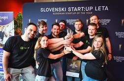 S pametnimi ovratnicami za krave do naziva slovenskega startupa leta