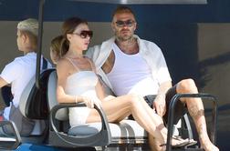 David Beckham udaril po mizi, dovolj ima spora med ženo in snaho