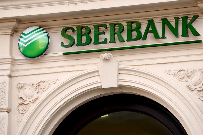 Sberbank | Fotografija je simbolična in ne odraža stanja v Sloveniji. | Foto STA