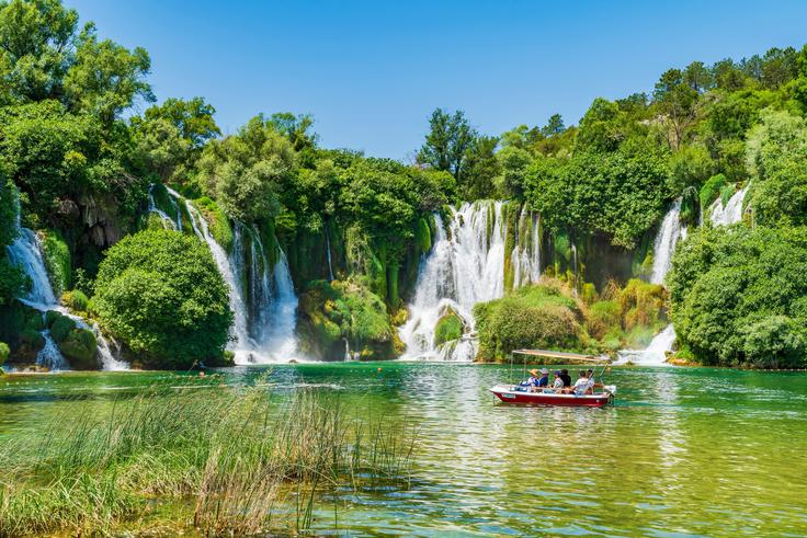 Slap Kravica | Foto: Shutterstock