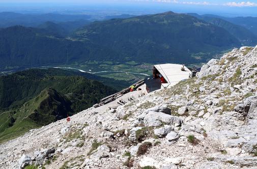 Ker ni več tako vroče, bo pohod na Krn zdaj prava izbira