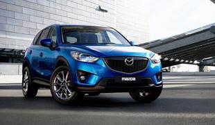 Mazda potrebuje 1,5 milijarde evrov dokapitalizacije