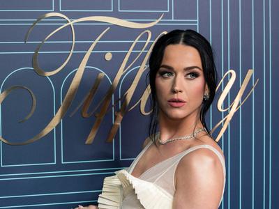 Pevko Katy Perry ujeli z bivšim