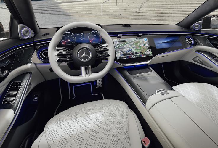 Mercedes razred S | Foto: Mercedes-Benz