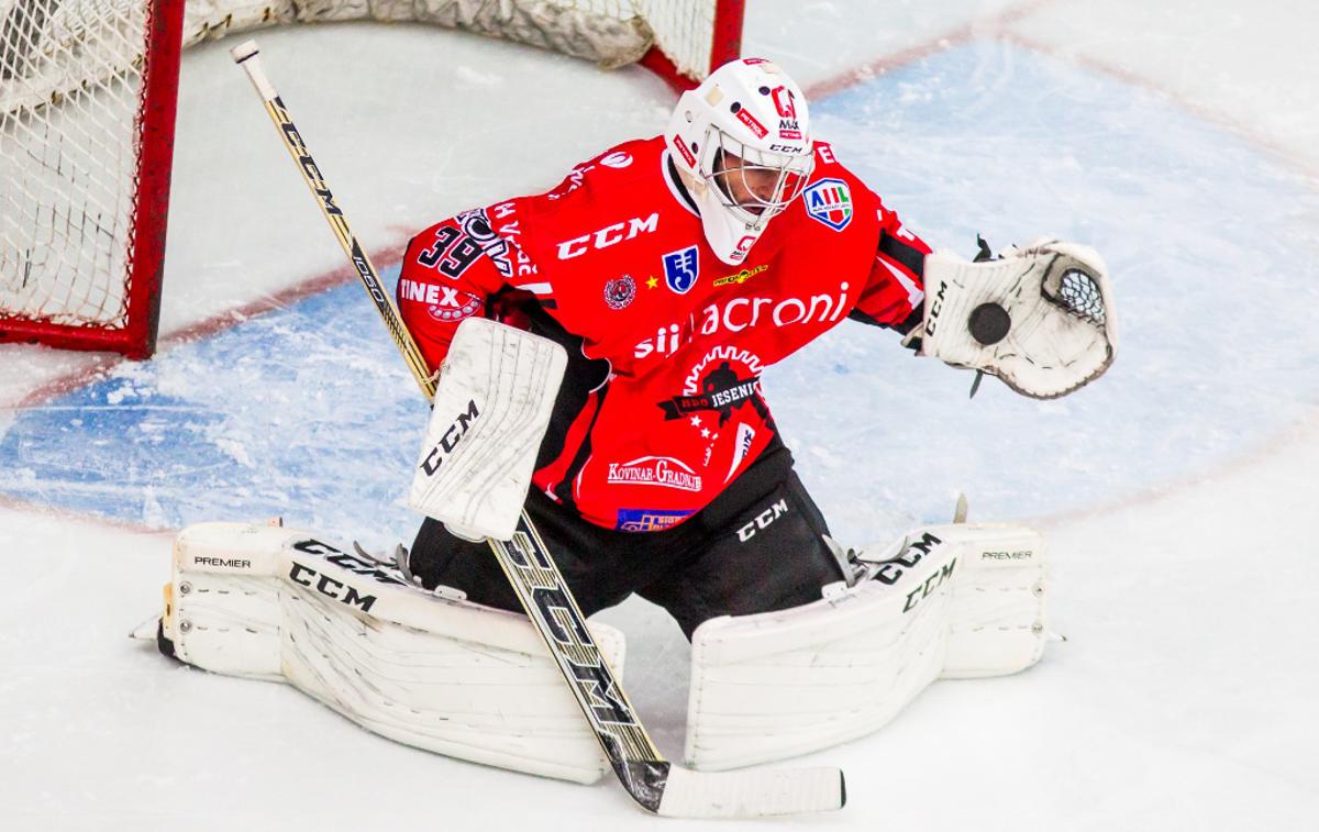 Rok Stojanovič | Foto HDD Jesenice, Drago Cvetanovič