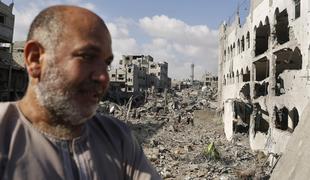 Hamas z zamudo pristal na 24-urno prekinitev ognja