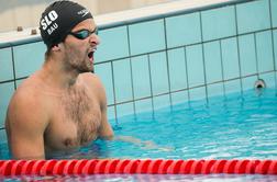 Padel je eden najstarejših slovenskih plavalnih rekordov!