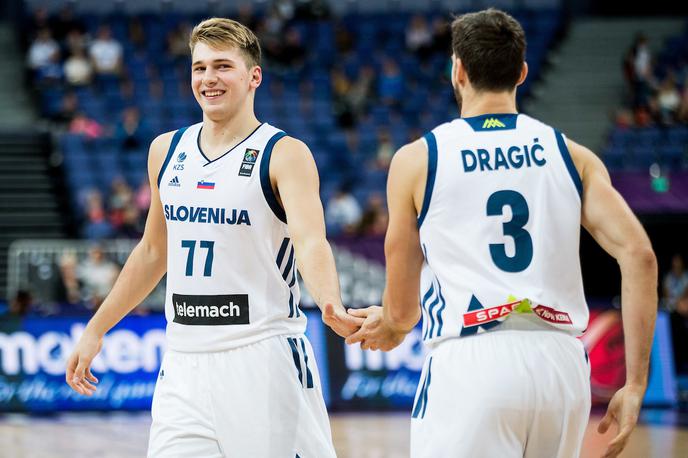 Dončić in Dragić | Foto Sportida