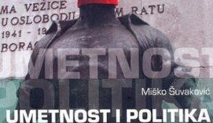 Šuvakovićeva umetnost in politika