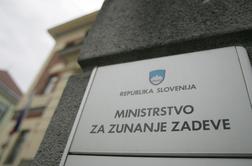 Na MZZ objavili interni razpis za veleposlaniško mesto v Zagrebu