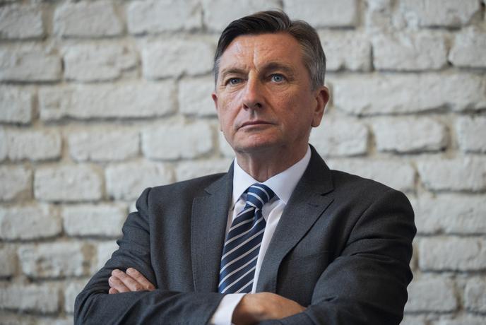 Svarilo Boruta Pahorja: Stvari utegnejo iti zelo narobe