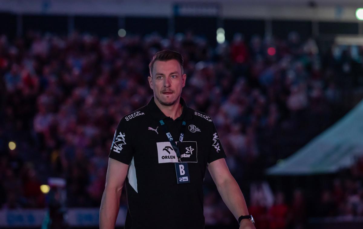 Filip Jicha | Filip Jicha bo Kiel vodil vsaj do konca junija 2028. | Foto Guliverimage
