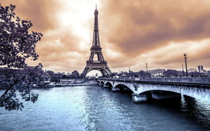 Nova pravila ne prinašajo nobenih sprememb za cene, ki jih uporabniki plačujejo za klice in sporočila iz svojega domačega mobilnega omrežja v tujino – tudi če kličejo ali pošiljajo sporočila v eno od držav območja Evrotarife. Na fotografiji: Pariz, Francija.  | Foto: Thinkstock
