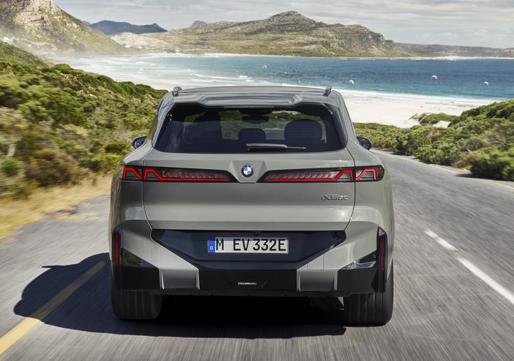 BMW X5 | Foto: BMW