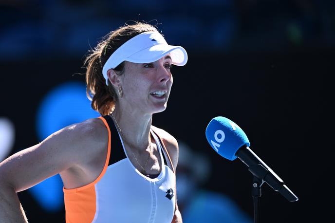 Alize Cornet | Foto Guliverimage