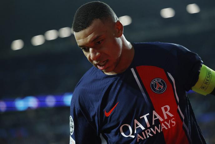 Je Mbappe skregan s trenerjem? Enrique: Koga sploh zanima resnica?