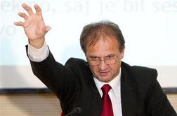 Simič predlaga Zavrla, IO bo zasedal 20. decembra