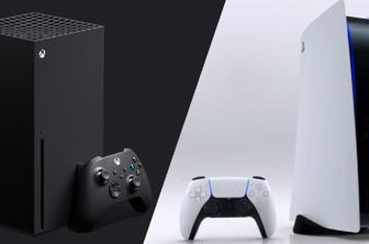 Kdo je boljši, PlayStation 5 ali Xbox Series X?