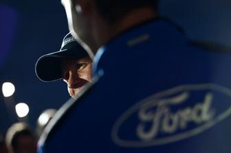 Solberg: Pripravljen sem dirkati zastonj