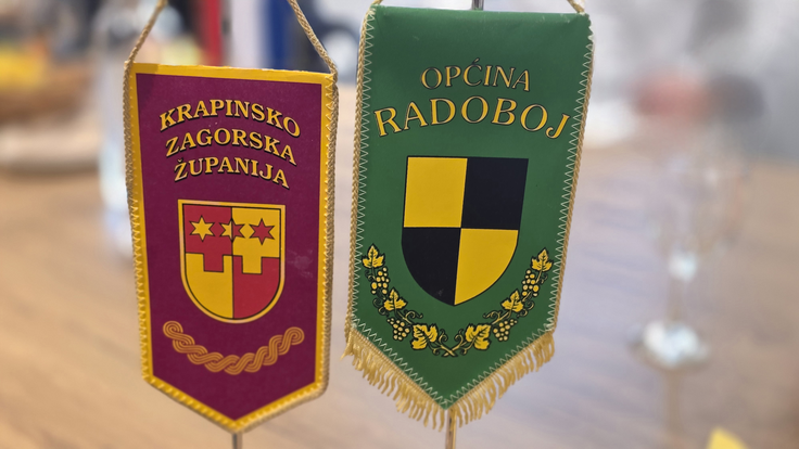 Nekoč bistveno večje rudarsko mesto Radoboj gradi svojo podobo na prepletanju arheološke in geološke dediščine ter upočasnjevanju življenjskega ritma ob celovitem dojemanju narave. | Foto: Srdjan Cvjetović