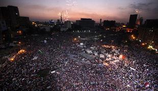 Egipt je spet zajelo nasilje, več mrtvih v spopadih