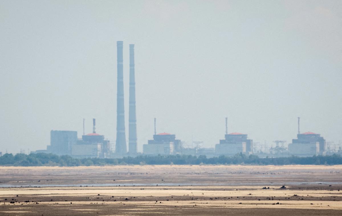 Zaporožje | Foto Reuters