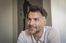 David Urankar razkril, kakšen je, ko ugasnejo kamere