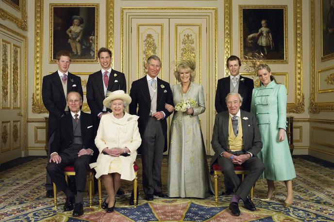 Britanska kraljeva družina | Foto Getty Images