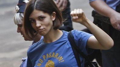 Na filmskem festivalu v Motovunu letos Pussy Riot