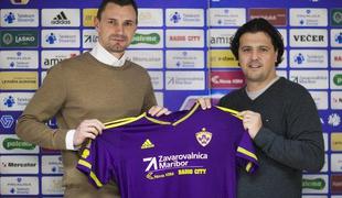 Zasuk: Olimpija ostala praznih rok, Novaković okrepil Maribor