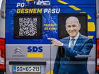SDS, konvencija, volitve