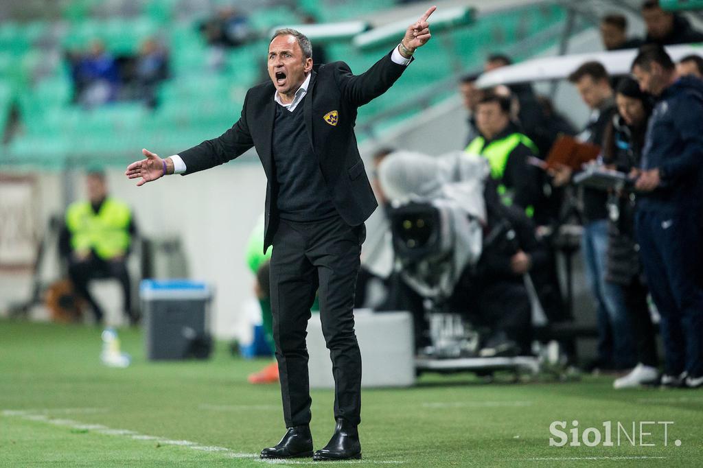 NK Maribor NK Olimpija