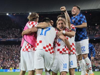 Hrvaška na nogah, novo pravljico ji lahko prepreči le še neverjeten čudež