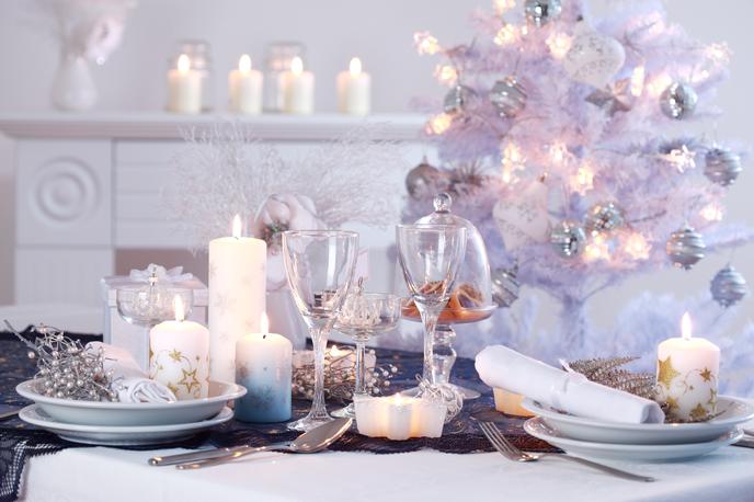 božič, večerja | Foto Thinkstock
