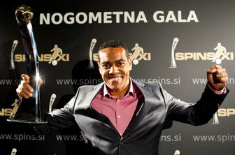 Nogometaši ne ovinkarijo: Najboljši so Tavares, Coda in Živec