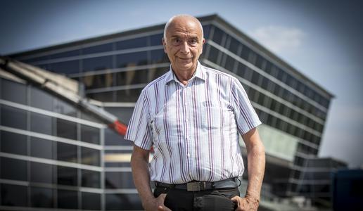 Ivo Boscarol razkril, kaj se bo dogajalo v Odiseji