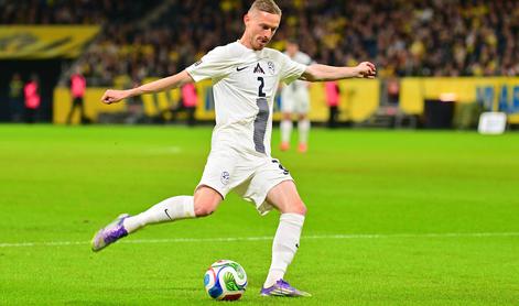 V živo: Slovenci s še enim polčasom zapravljenih priložnosti