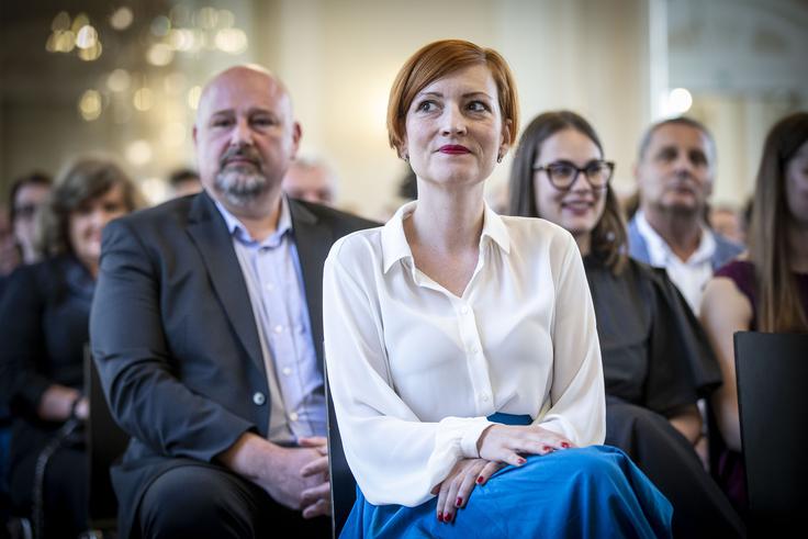 Borut Pahor bo vročil državna odlikovanja | Foto: Ana Kovač