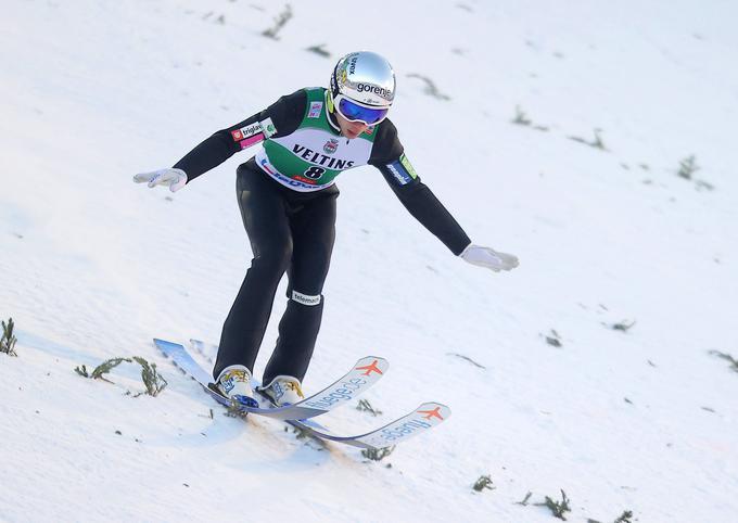 Vid Vrhovnik je bil 33. | Foto: Guliverimage/Vladimir Fedorenko