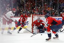 Carolina Hurricanes : Washington Capitals