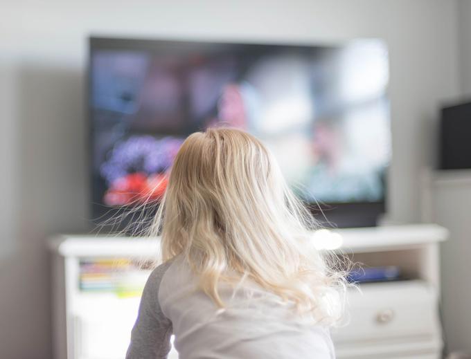 Varno gledanje televizije. S svojim profilom bodo najmanjši gledali zgolj to, kar jim boste določili. | Foto: Getty Images