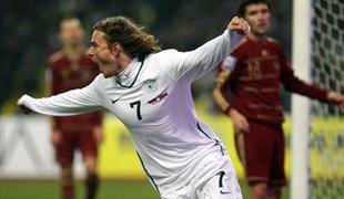Na SP od Pečnika bolj učinkovit le Defoe