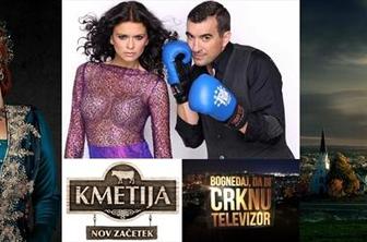 Septembra bodo gledalci gledali Planet TV