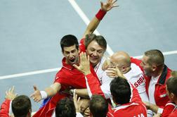 Živojinović: Čas je, da Srbija osvoji pokal Fed