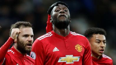 Inter in Man Utd sta si segla v roke: Lukaku odhaja k Handanoviću
